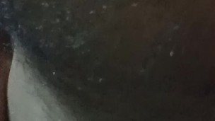 After playing, he came and checked his body