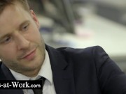 The busty coworker Ania Kinski wants anal sex 4/16