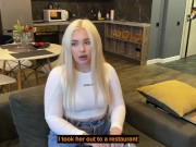 Jealous stepsister doesn't want to share my dick with another 3/16