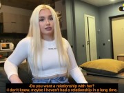 Jealous stepsister doesn't want to share my dick with another 5/16