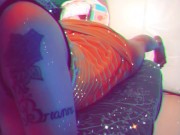 NERD COSPLAY COLLEGE BLOW JOB FACIAL EXPRESS