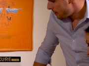 Amazing orgy with Alyssia Kent, Kaisa Nord and Alecia Fox 3/16