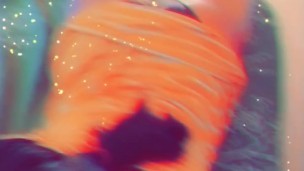 GLASSES NERD MIDGET EBONY SLIM BEST PORN