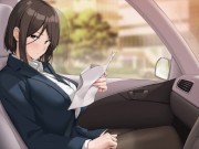 HENTAI PROS - Minato's Boss Has A Surprise For Him As He Joins Him In The Shower For A Titty Fuck 1/16