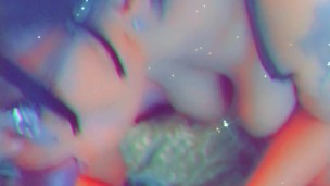 BBC DICK GETS SUCKED BY NERD WITH GLASSES FROM COLLEGE