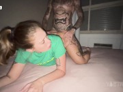 CONOZCO UN BRASILERO XL EN LA CALLE Y LO INVITO A FOLLAR 10/16