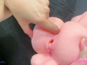 【427日目】マンコとアナルとちんぽと胸を舐め回す変態【mrlsexdoll】 9/16