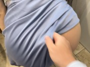 Slutty bridesmaid sneaks away to suck me off 7/16