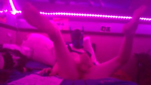 I'm touching myself tonight