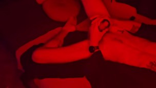 Savage solo fleshlight in red