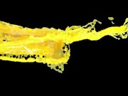 Orange Squeezing 6/16