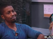 BLACKED Horny wife takes on 2 BBCs 2/16