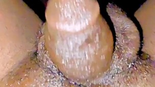 Little limp sissy clitty penis in slow motion