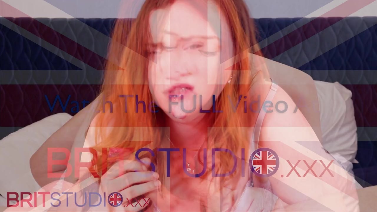 British 18 Year Old Gives A Footjob And 69's Before Playing With Cum - Free Sex Video - RedTube