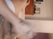 Mega segone con enorme carico di sperma per la suocera (ITA) Napoletano 2/16