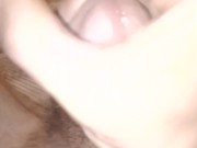 Mega segone con enorme carico di sperma per la suocera (ITA) Napoletano 8/16