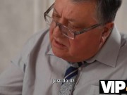 VIP4K. Remote Control Him. Hot sex with Lili Charmelle 5/16