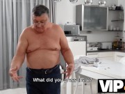 VIP4K. Remote Control Him. Hot sex with Lili Charmelle 6/16