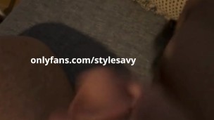 teen jerking off OnlyFans