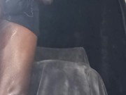 Hot sexy guy talking dirty I get so horny I cant keep my long hard dick down in my underwear! 15/16