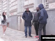 Sexy As Fuck Barbie ESM DP'D By BBC 2/16