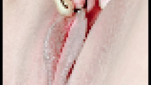 ထိလွယ်ရှလွယ်ဖြစ်စေသောအဖုတ်လေး