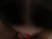 My stepbrother catches me watching porn and fucks me 9/16