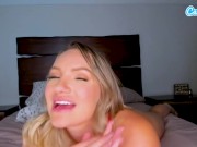Camsoda - Cali Carter Blow Giant Dildo And Plays With Her Tight Pussy 16/16