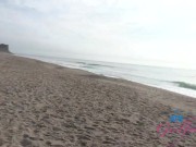 GFE Session with naughty amateur Ava Davis sucking your cock in a car POV 4/16