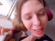 My Brother's Wife is a Total Cum Loving Whore 13/16