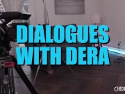 Big Tits Blonde Barbie Feels Loves to Suck and Fuck Hardcore with Charles Dera 2/16