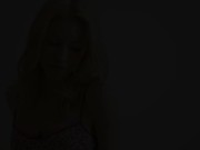 Da Wet & Hungry Twat Of Blonde Teen Scantilla Is Devouring Her Fingers So Hard! 1/16