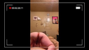 A little tease video for daddy