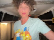 Stepmom Sneaks Into Your Room and Does Something Bad During Family Reunion 15/16