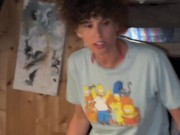 Stepmom Sneaks Into Your Room and Does Something Bad During Family Reunion 16/16