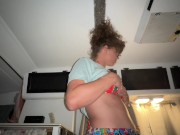 Stepmom Sneaks Into Your Room and Does Something Bad During Family Reunion 9/16