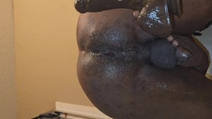 P spot had me leaking