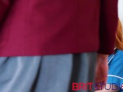 Two Gorgeous Lesbians Fuck Hard 1/16