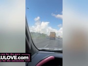 Big boobs babe in behind the porn scenes candids from nude resort, naked walks, live karaoke songs, sissy JOI - Lelu Love 5/16