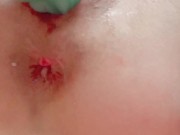 毕业后的自娱～太爽了叭～～^ ^ - Screenshot 12 of 16 - 高潮