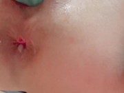 毕业后的自娱～太爽了叭～～^ ^ - Screenshot 14 of 16 - 美乳