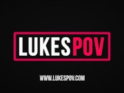 Kayla Lea Big Boobs POV Blowjob 16/16