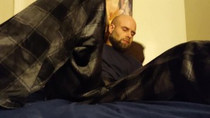 Feet in Bed POV! First Ignore Then Stomp!