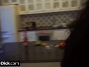 Hoping to get lucky with three sexy ladies turns bad 5/16