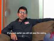 MILF venezolana disfruta de 2 vergas peruanas 7/16