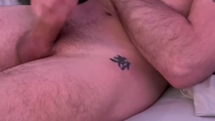 Nothing like cumming after edging the whole day