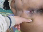 How delicious to put your cock in such a big ass with a tight anus and then see it well dilated 9/16