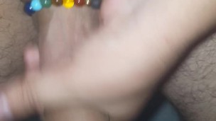 I was at work and wanted to masturbate, my boss almost found out