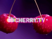 CherryTV - Desperate Madeline Fox, Fingering Her Pussy Fast, Begging for a Huge Cock to Fuck Her!!!!!! 13/16
