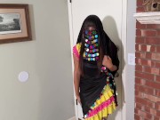 الشغاله أميره علي تتعرى و تتشرمط عشان الفلوس 1/16